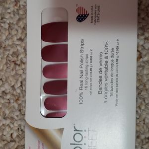 Color Street polish strips